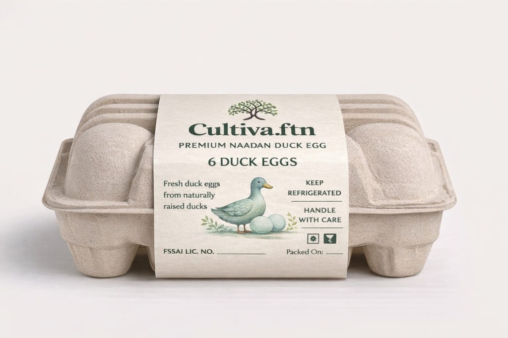 Premium Nadan Chicken Eggs