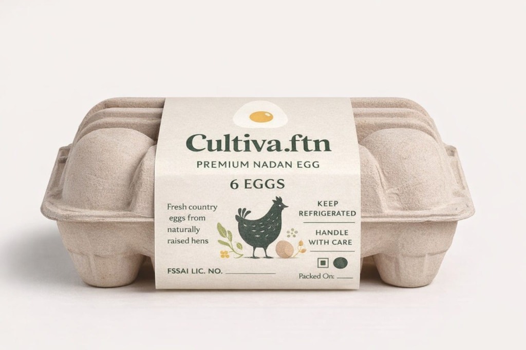 Premium Nadan Duck Eggs